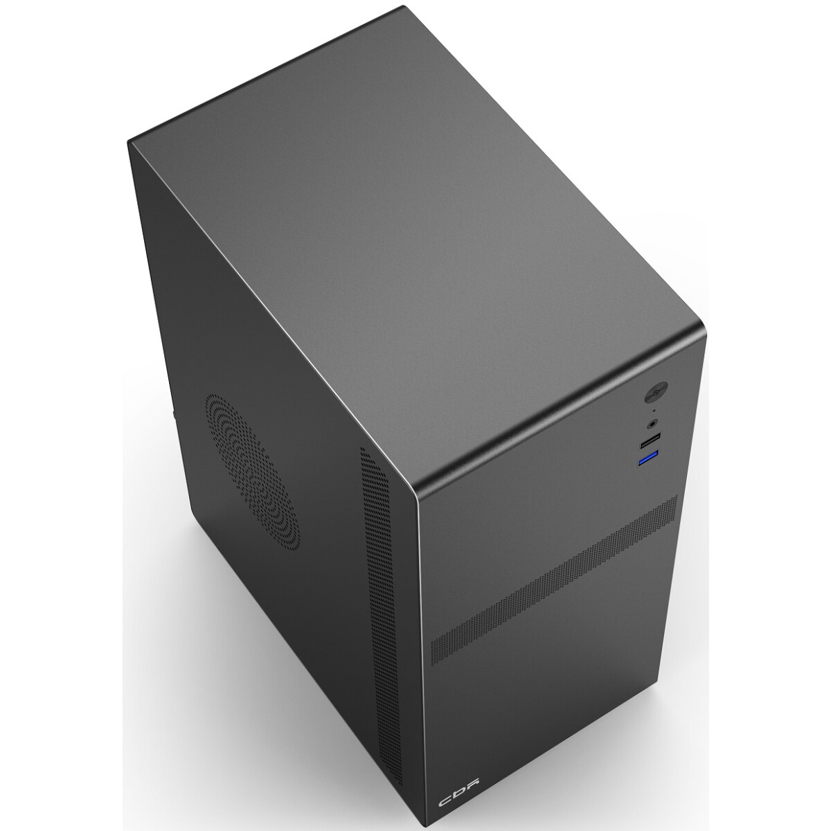 Корпус CBR PCC-MATX-V203-550W — изображение 4
