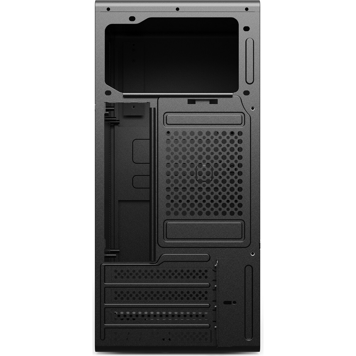 Корпус CBR PCC-MATX-V203-550W — изображение 6