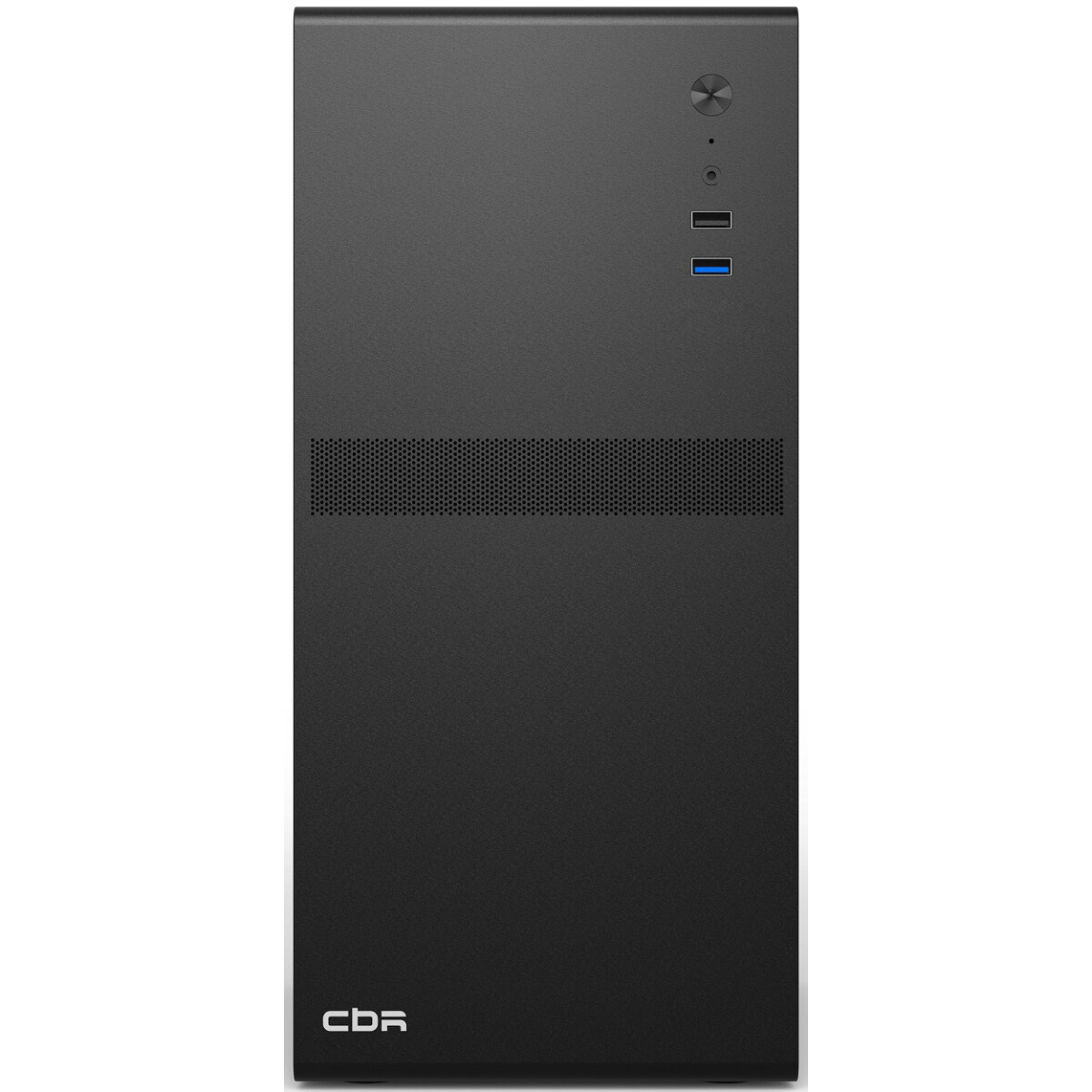 Корпус CBR PCC-MATX-V203-WPSU — изображение 2