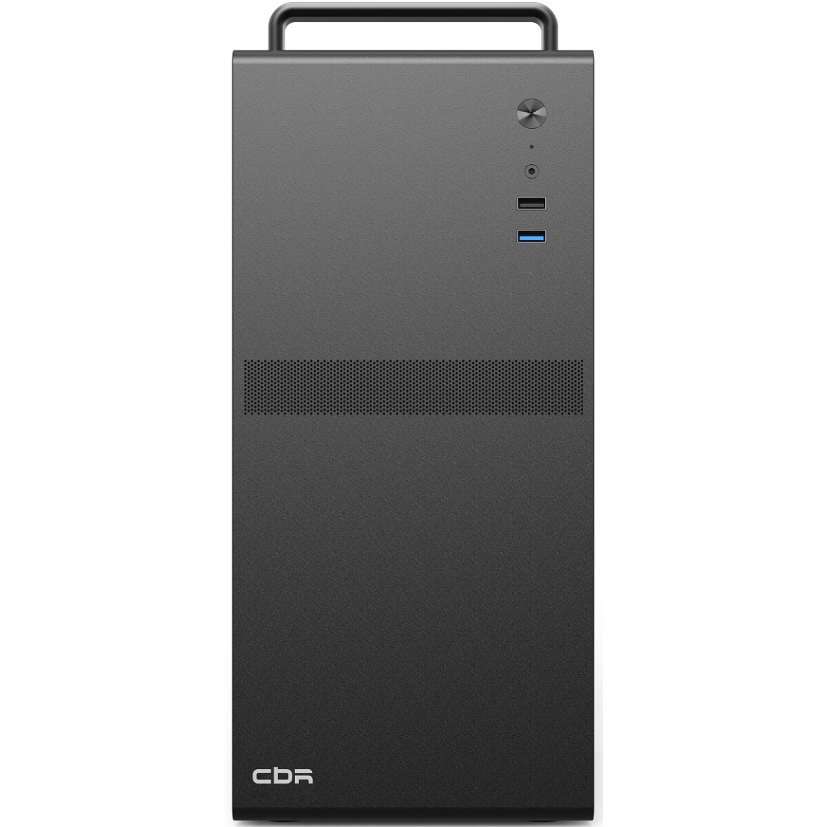 Корпус CBR PCC-MATX-V205-WPSU — изображение 2