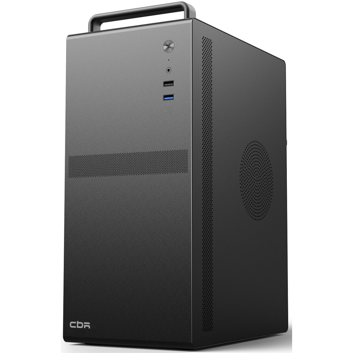 Корпус CBR PCC-MATX-V205-WPSU — изображение 3