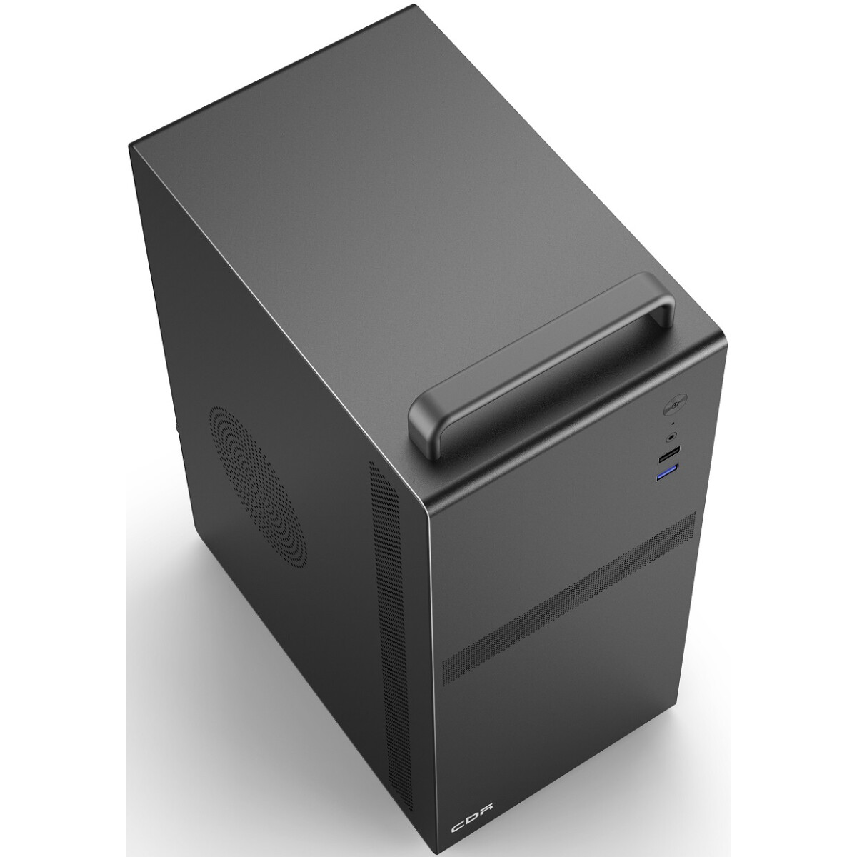 Корпус CBR PCC-MATX-V205-WPSU — изображение 4
