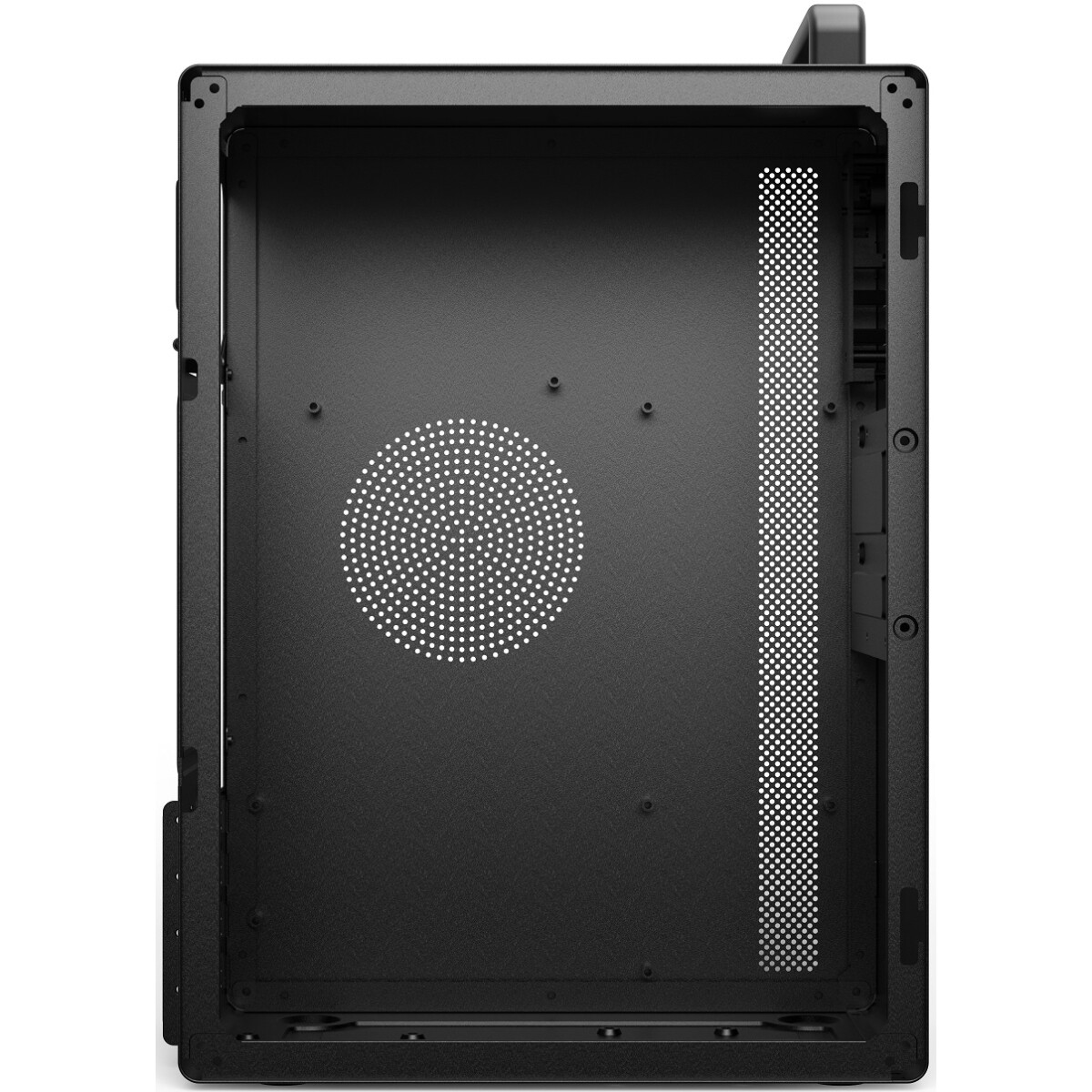 Корпус CBR PCC-MATX-V205-WPSU — изображение 6