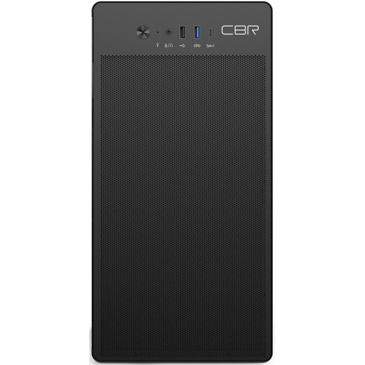 Корпус CBR PCC-MATX-V285-WPSU — изображение 3