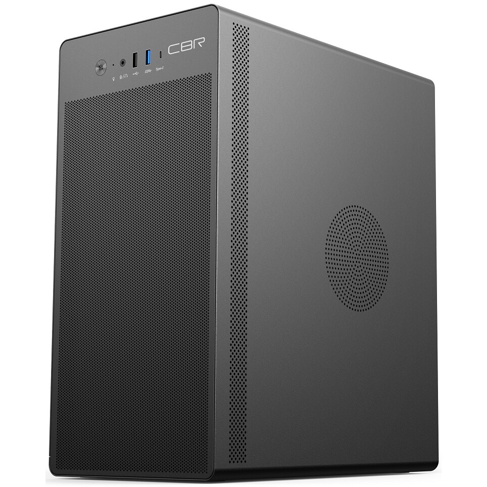 Корпус CBR PCC-MATX-V285-WPSU — изображение 4