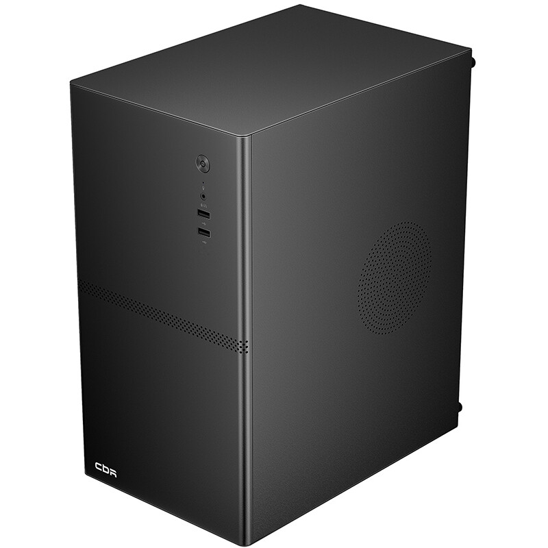Корпус CBR PCC-MATX-V861-WPSU — изображение 2