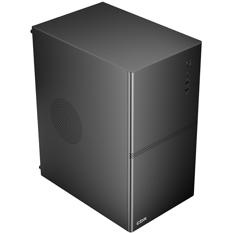 Корпус CBR PCC-MATX-V861-WPSU — изображение 3