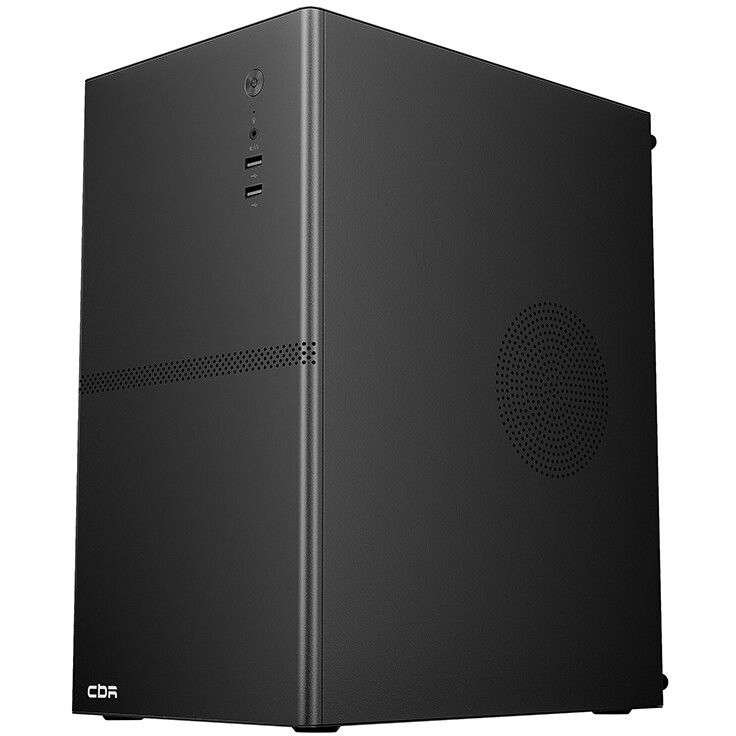 Корпус CBR PCC-MATX-V861-WPSU — изображение 4