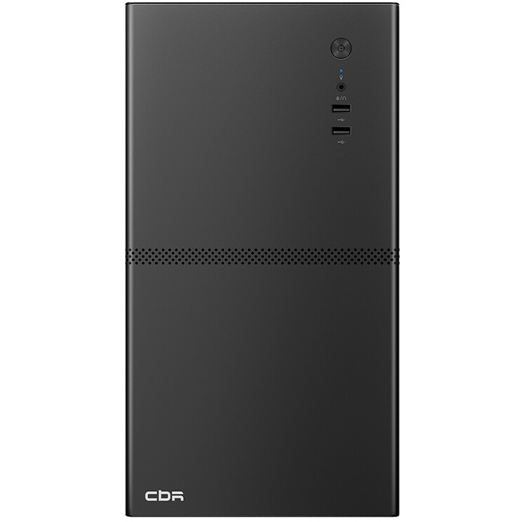 Корпус CBR PCC-MATX-V861-WPSU — изображение 5