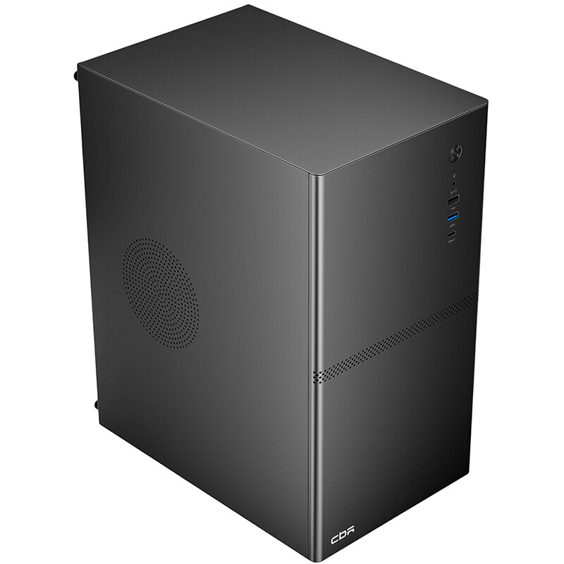 Корпус CBR PCC-MATX-V863-WPSU — изображение 2