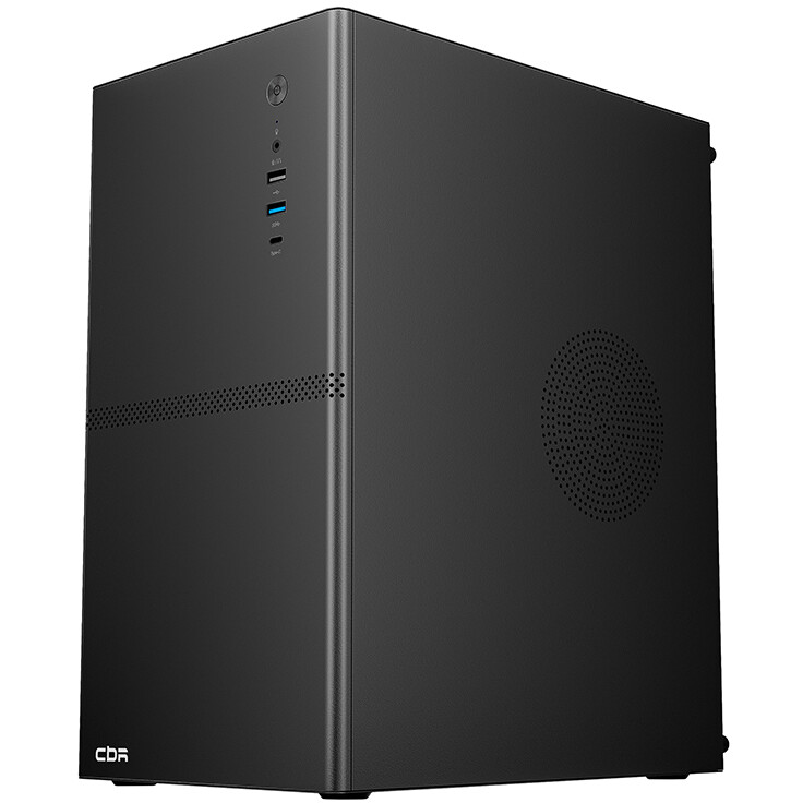 Корпус CBR PCC-MATX-V863-WPSU — изображение 4