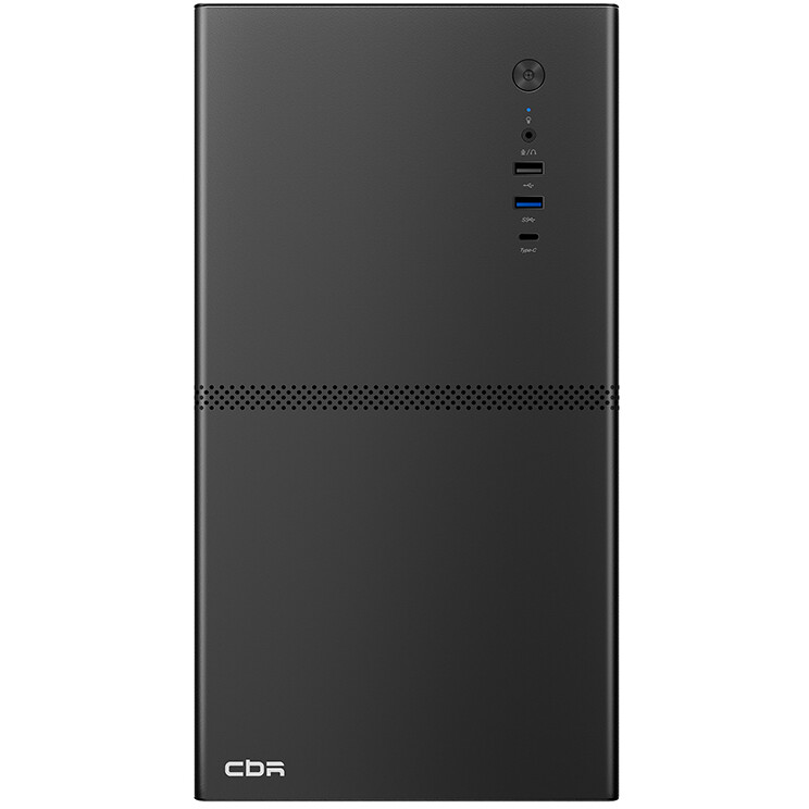 Корпус CBR PCC-MATX-V863-WPSU — изображение 5