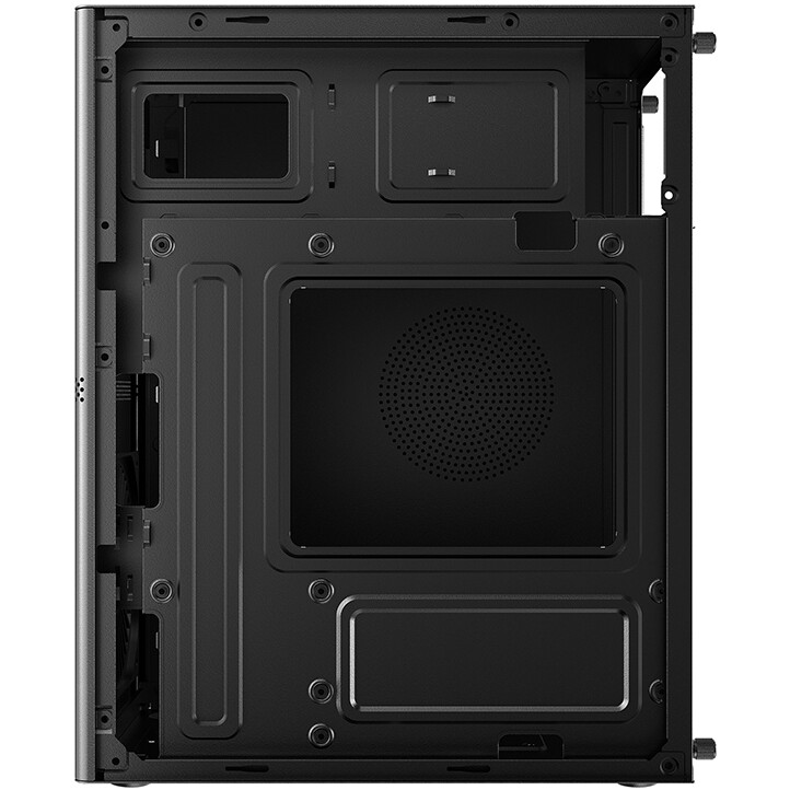 Корпус CBR PCC-MATX-V863-WPSU — изображение 7