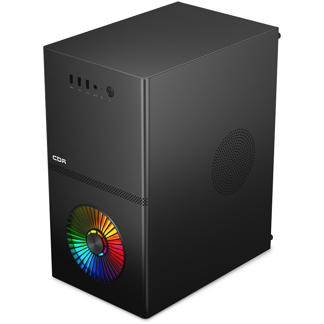 Корпус CBR PCC-MATX-V867-WPSU — изображение 2