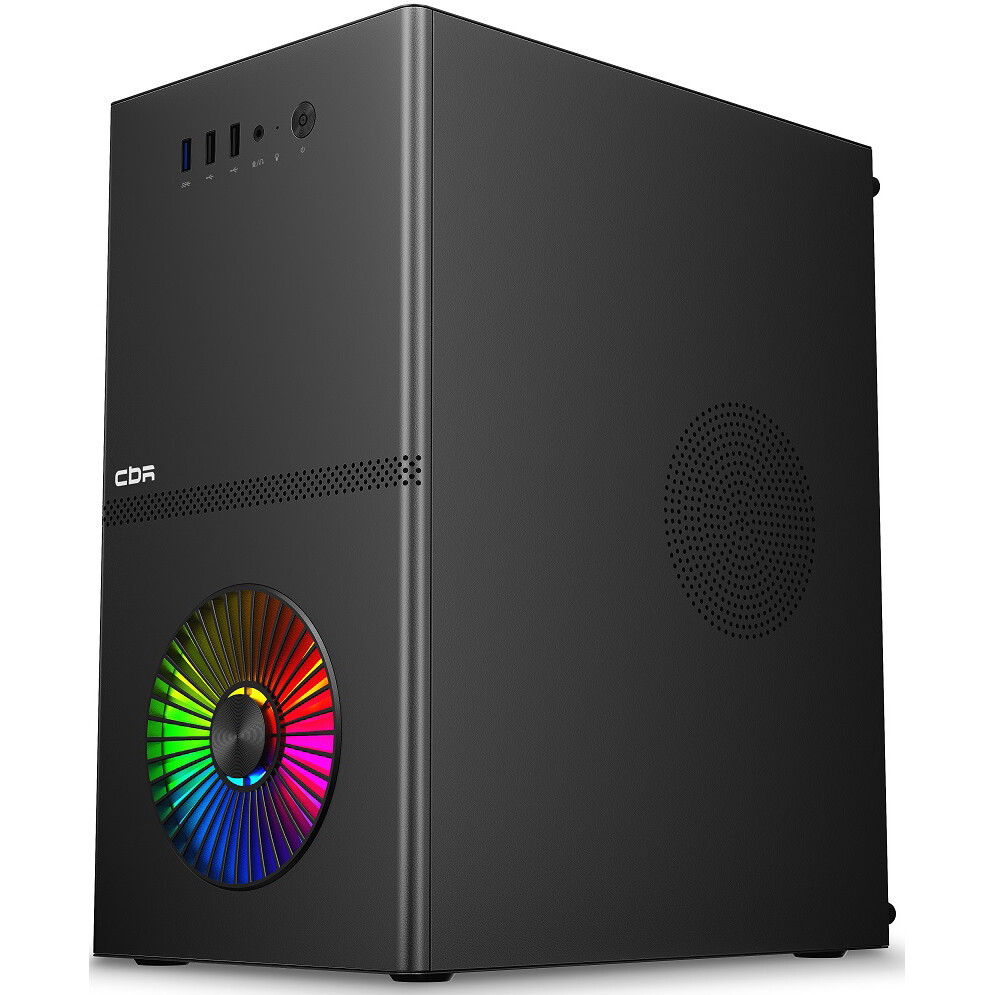 Корпус CBR PCC-MATX-V867-WPSU — изображение 3