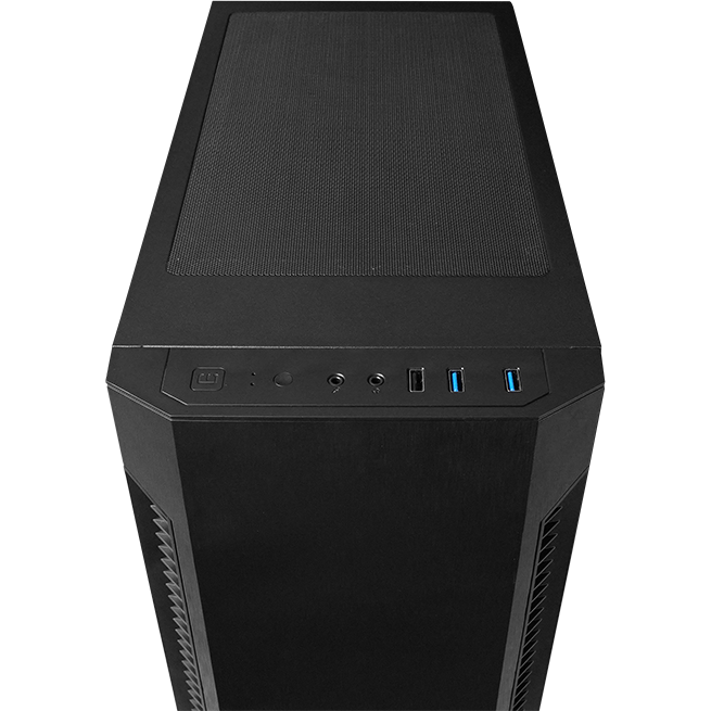 Корпус Chieftec AS-01B-OP — изображение 5