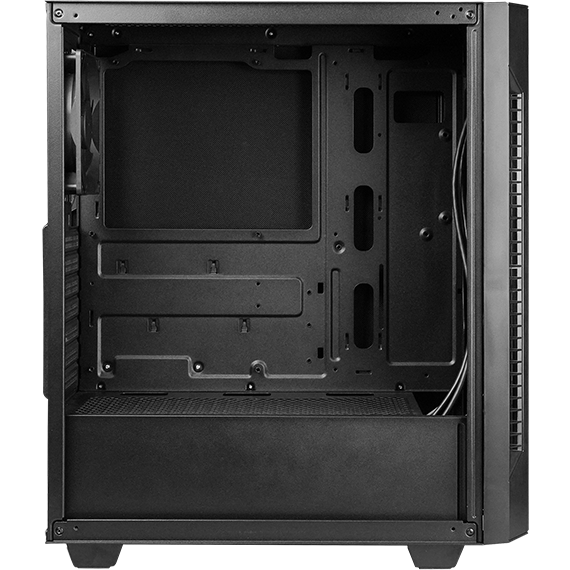 Корпус Chieftec AS-01B-OP — изображение 6