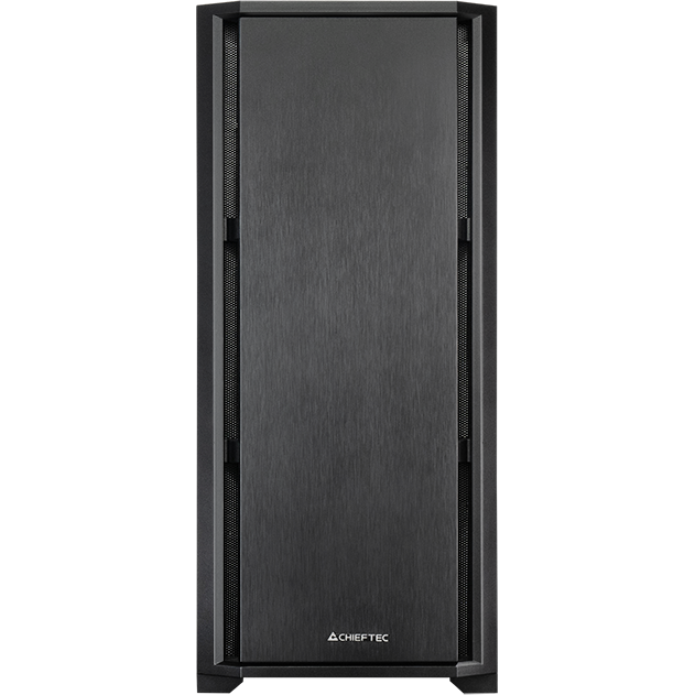 Корпус Chieftec AS-02B-TG-OP Pro Midi TG — изображение 2