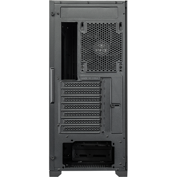 Корпус Chieftec AS-02B-TG-OP Pro Midi TG — изображение 7