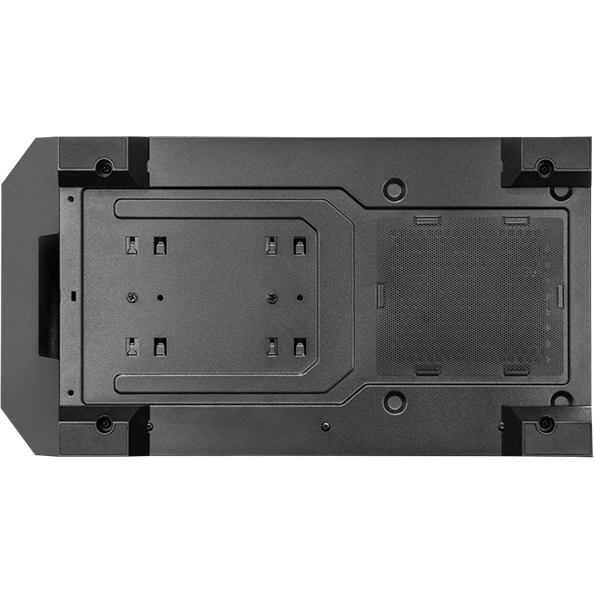 Корпус Chieftec AS-02B-TG-OP Pro Midi TG — изображение 8