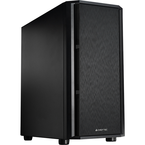 Корпус Chieftec AZ-01B-OP Pro Mini