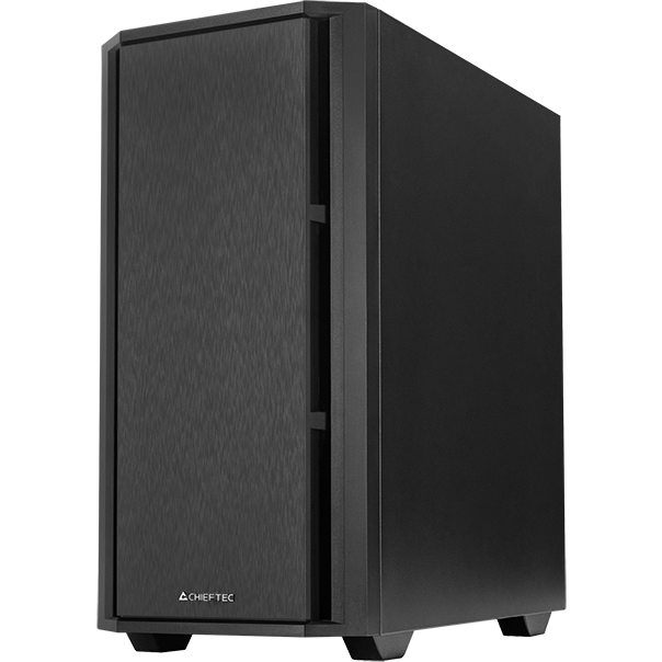 Корпус Chieftec AZ-01B-OP Pro Mini — изображение 3