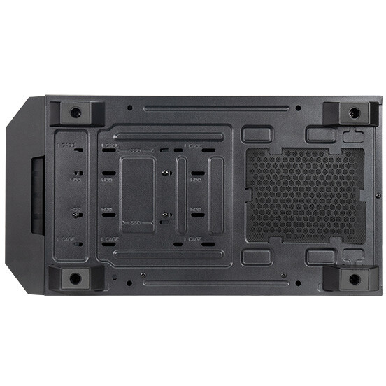 Корпус Chieftec AZ-01B-OP Pro Mini — изображение 8