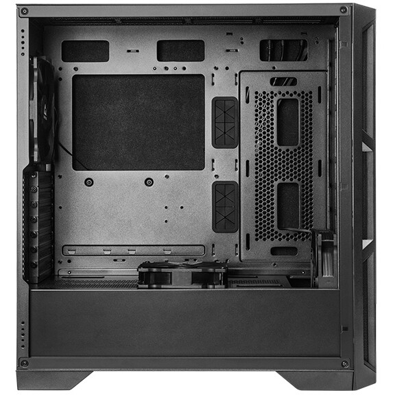 Корпус Chieftec GA-01B-Q-OP — изображение 4