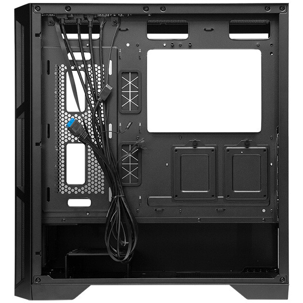 Корпус Chieftec GA-01B-Q-OP — изображение 5