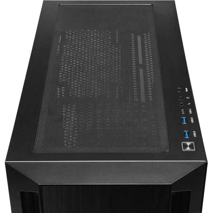Корпус Chieftec GA-01B-Q-OP — изображение 6