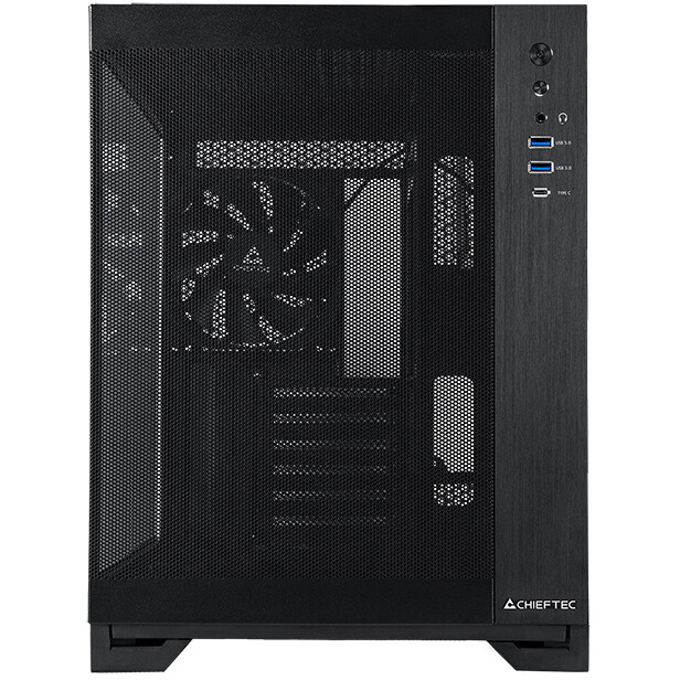 Корпус Chieftec GM-30B-M-OP — изображение 2