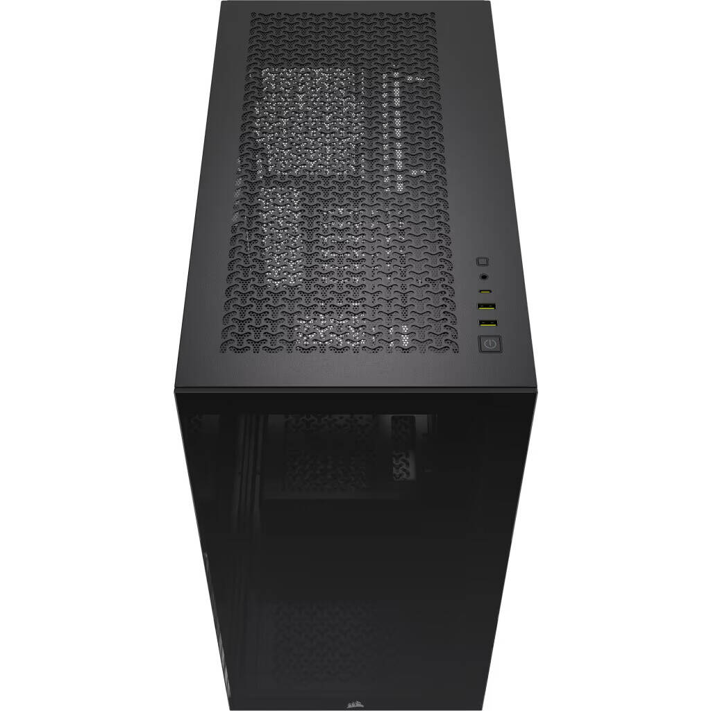 Корпус Corsair 3500X Black (CC-9011276-WW) — изображение 2