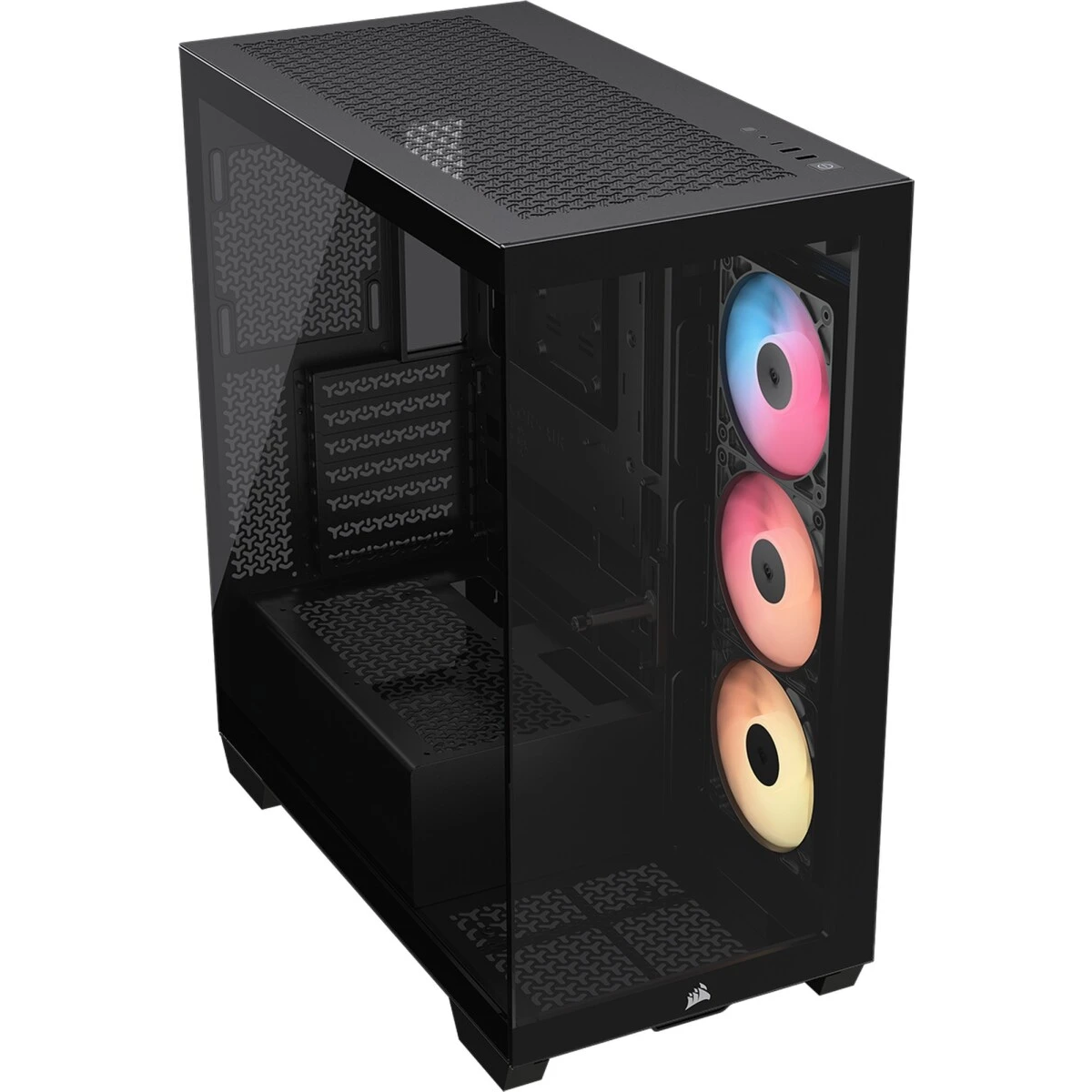 Корпус Corsair 3500X RS-R ARGB Black (CC-9011322-WW) — изображение 6
