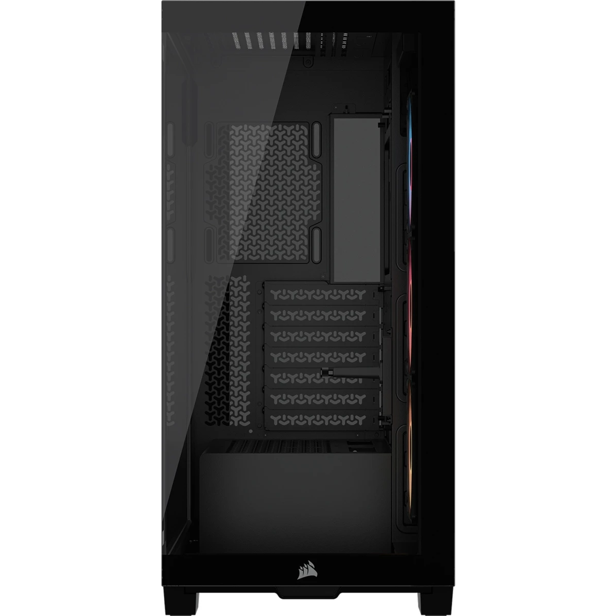 Корпус Corsair 3500X RS-R ARGB Black (CC-9011322-WW) — изображение 7