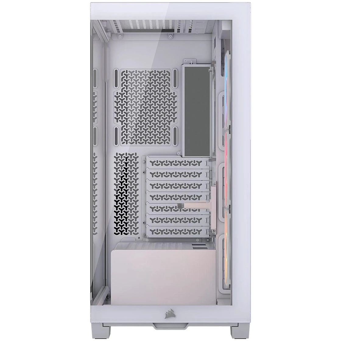 Корпус Corsair 3500X RS-R ARGB White (CC-9011323-WW) — изображение 4