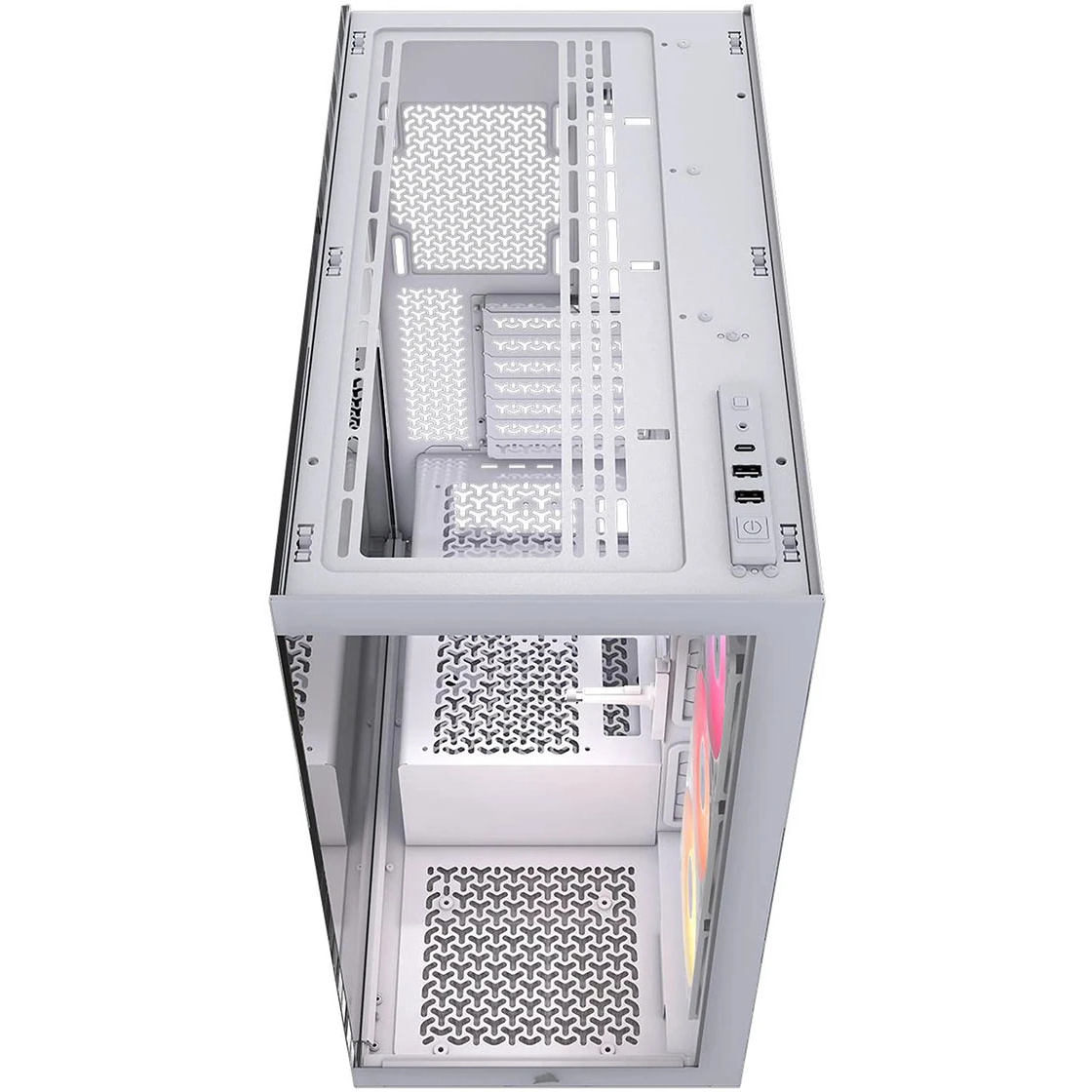 Корпус Corsair 3500X RS-R ARGB White (CC-9011323-WW) — изображение 6