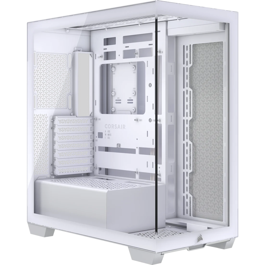 Корпус Corsair 3500X White (CC-9011277-WW)