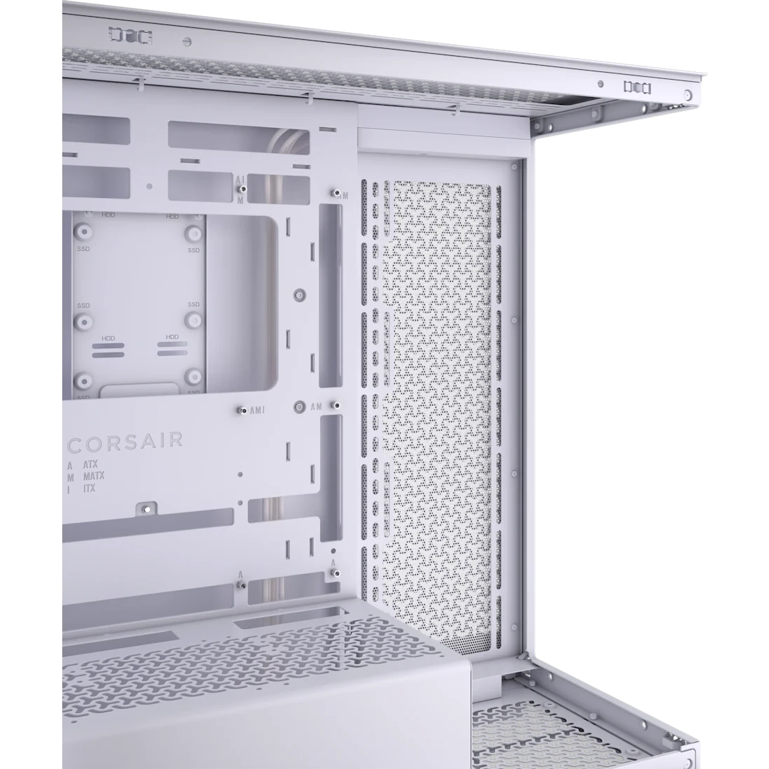 Корпус Corsair 3500X White (CC-9011277-WW) — изображение 4