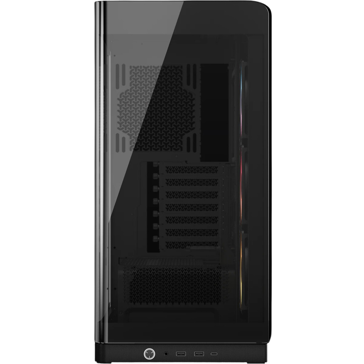 Корпус Corsair 4500X RS-R ARGB Black (CC-9011314-WW) — изображение 2