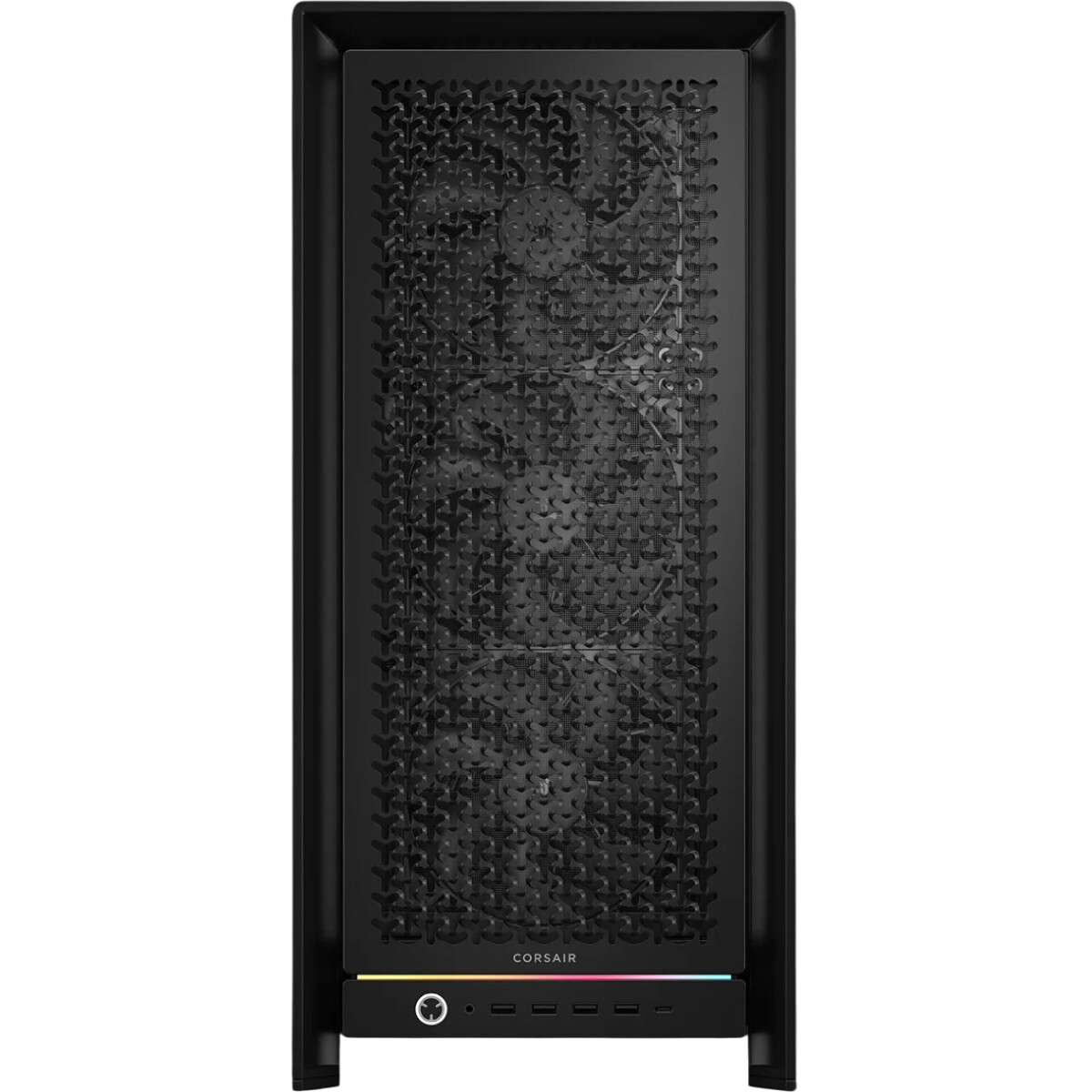Корпус Corsair Frame 5000D RS Black (CC-9011307-WW) — изображение 2