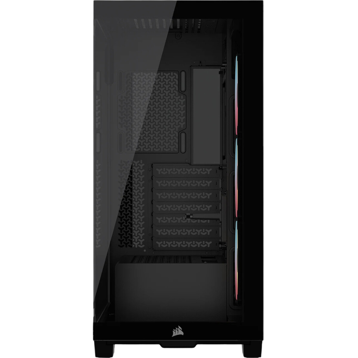 Корпус Corsair iCUE Link 3500X LX-R RGB Black (CC-9011324-WW) — изображение 2