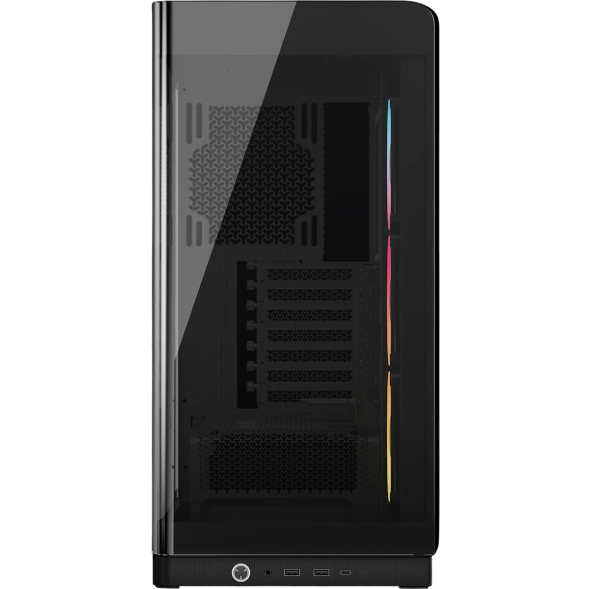 Корпус Corsair iCUE Link 4500X LX-R RGB Black (CC-9011316-WW) — изображение 2