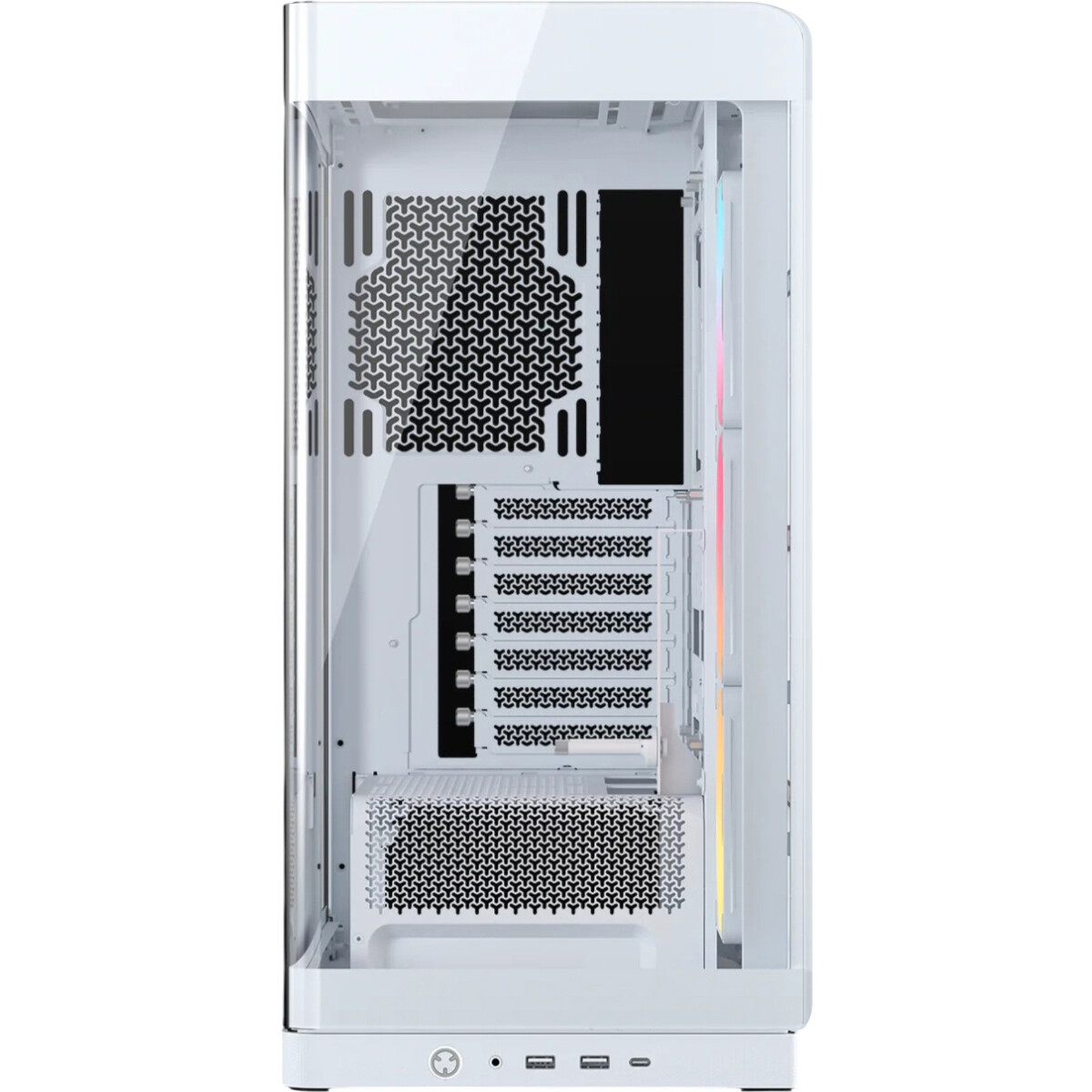 Корпус Corsair iCUE Link 4500X LX-R RGB White (CC-9011317-WW) — изображение 2