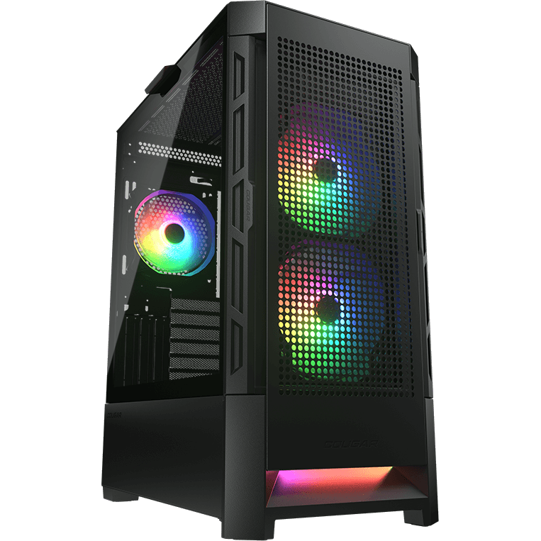 Корпус Cougar Airface RGB Black