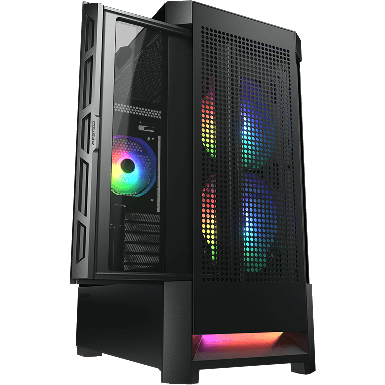 Корпус Cougar Airface RGB Black — изображение 2
