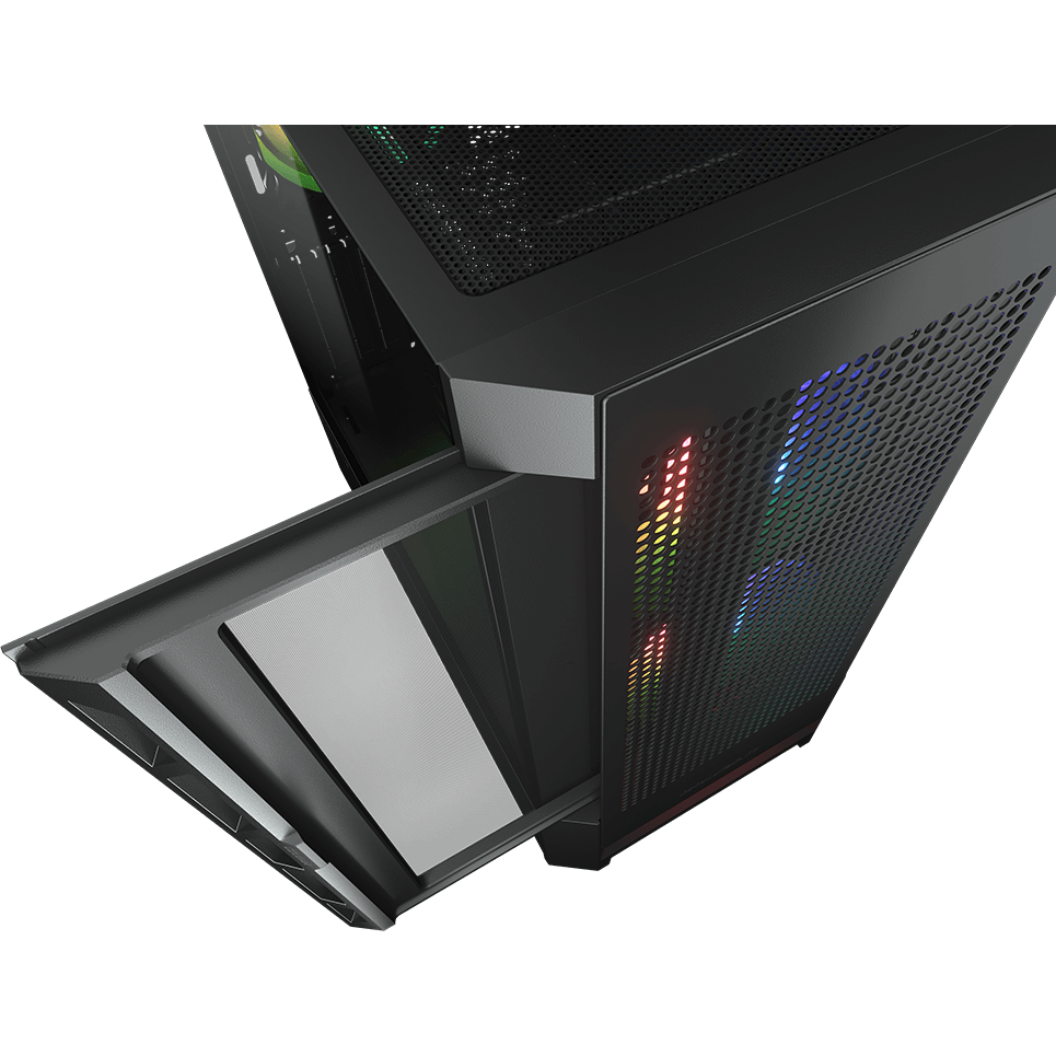 Корпус Cougar Airface RGB Black — изображение 3