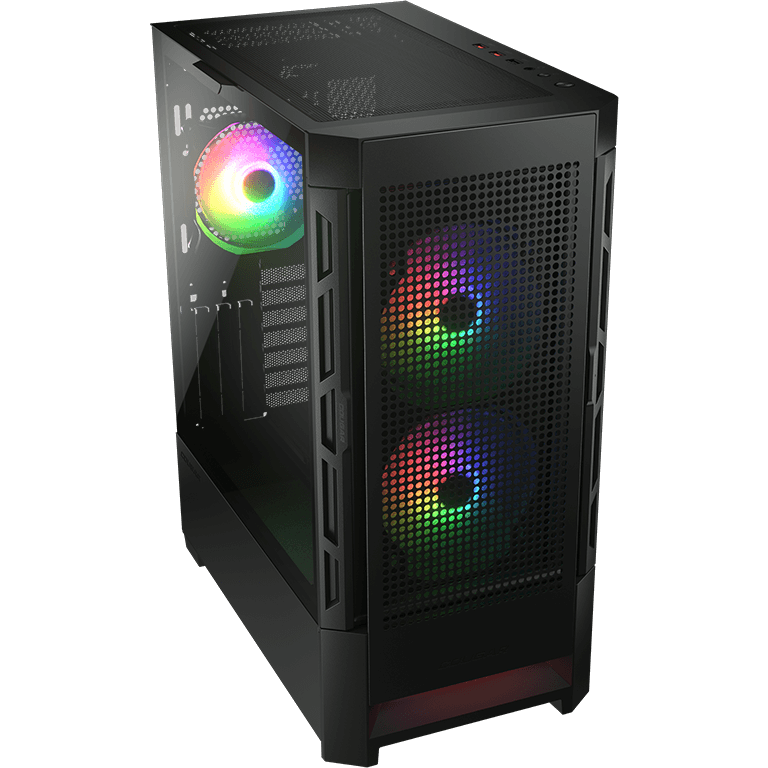 Корпус Cougar Airface RGB Black — изображение 4