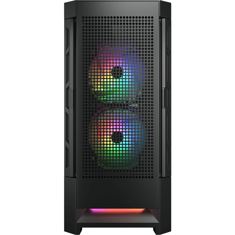 Корпус Cougar Airface RGB Black — изображение 5
