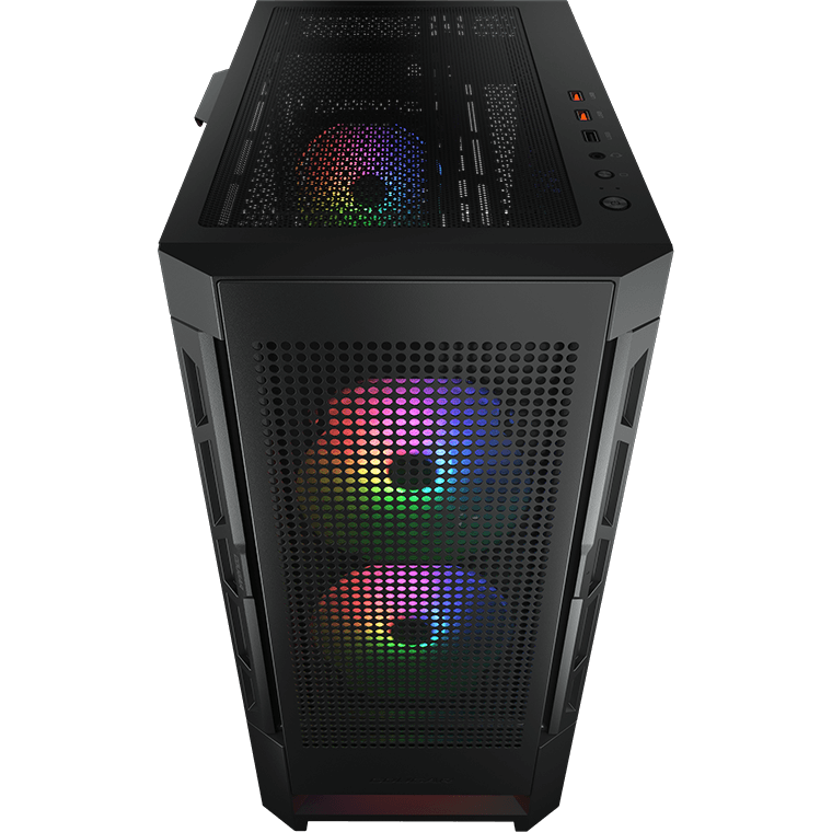 Корпус Cougar Airface RGB Black — изображение 6
