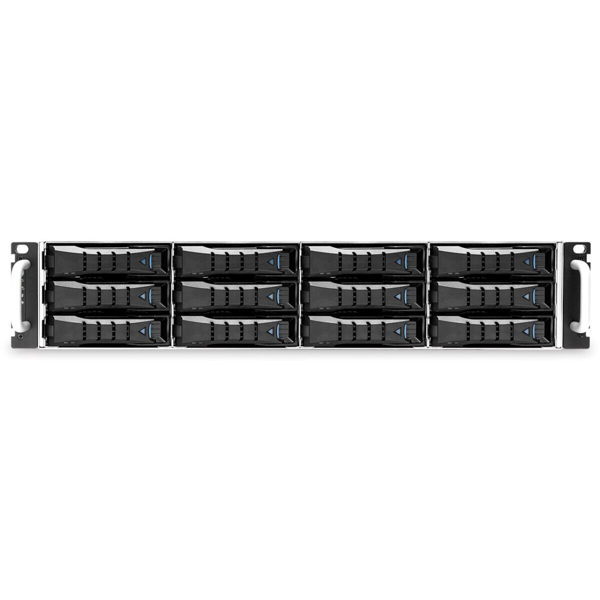 Дисковая полка 2U AIC XJ1-20124-04 — изображение 2